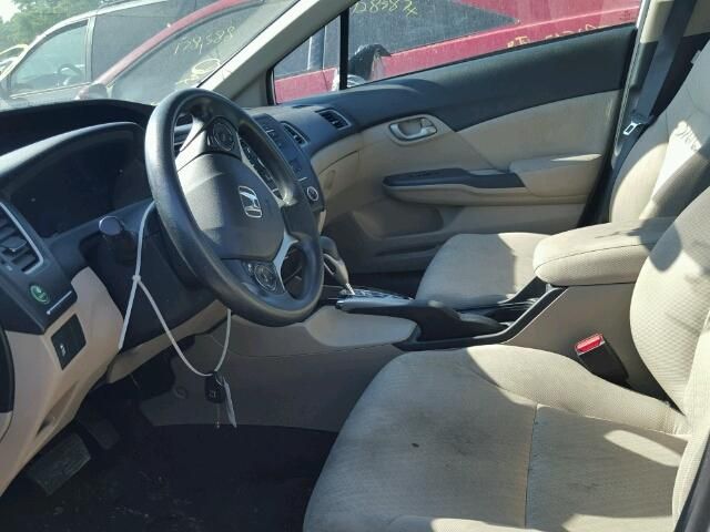 Заказ машин с Канады HONDA CIVIC LX