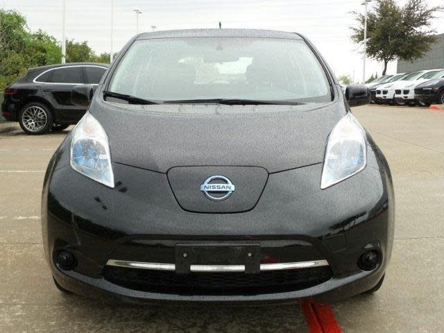 Nissan Leaf S 2014 купить под заказ без НДС