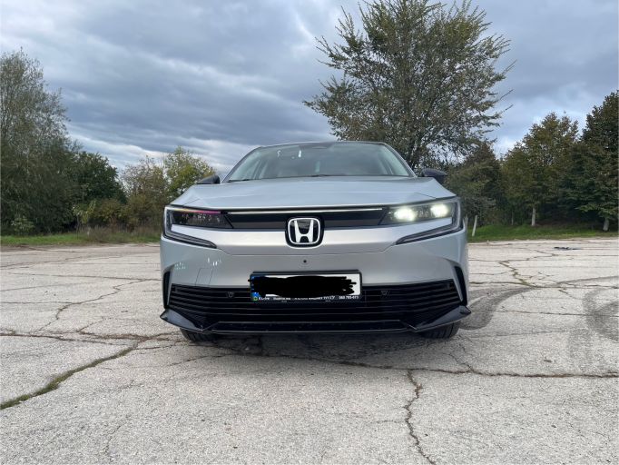 Honda ENP2 новый электромобиль из Китая + Bose