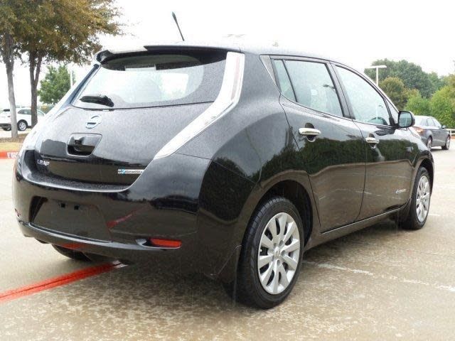 Nissan Leaf S 2014 купить под заказ без НДС