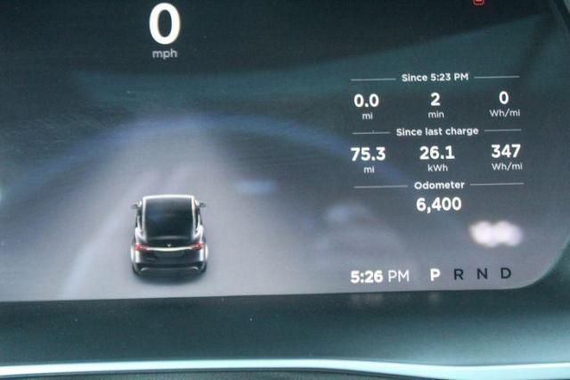 Обзор Tesla Model X 75D купить в США растаможить без НДС в Украине