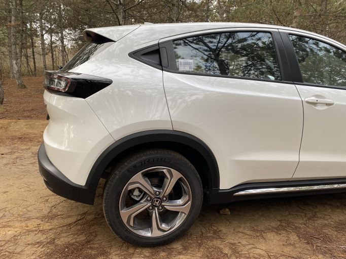 Электро кроссовер Honda M-NV 2021 электро машины в наличии