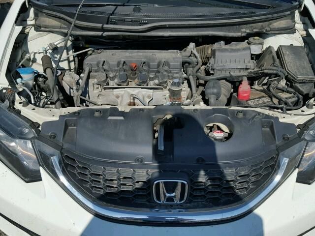 Заказ машин с Канады HONDA CIVIC LX