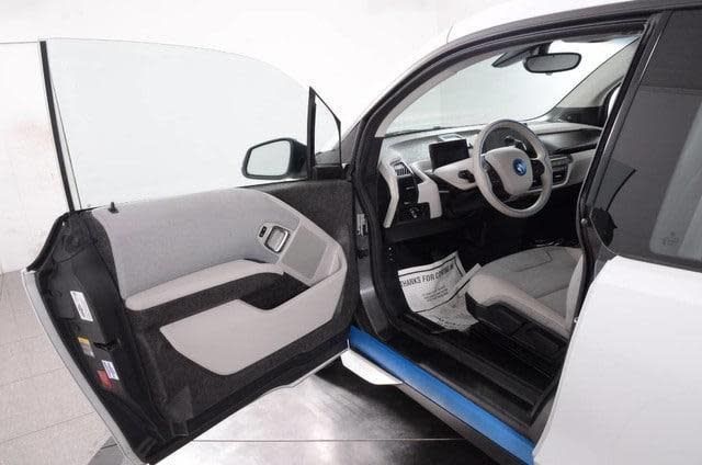 BMW I3 REX 2016