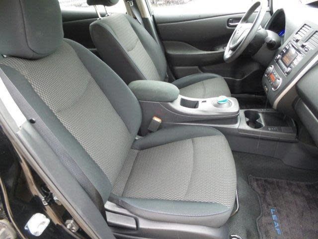 Nissan Leaf S 2014 купить под заказ без НДС