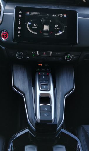 Honda Clarity Plug in Hybrid заряжаемый гибрид