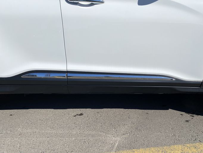 Электро кроссовер Hyundai Encino Kona электромобиль