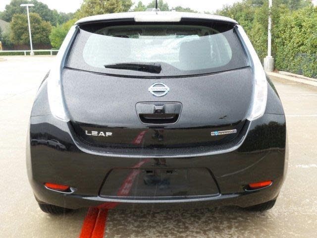 Nissan Leaf S 2014 купить под заказ без НДС
