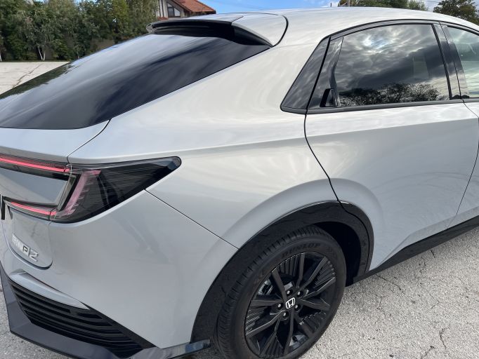 Honda ENP2 новый электромобиль из Китая + Bose