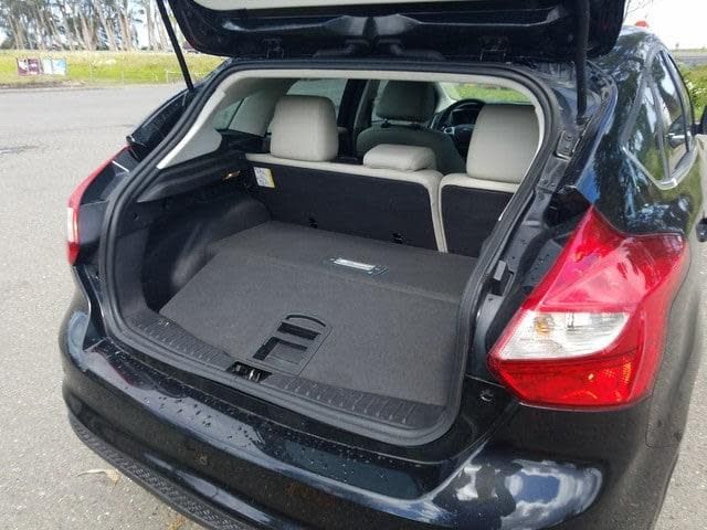 Купить Ford Focus Electric электромобили без НДС