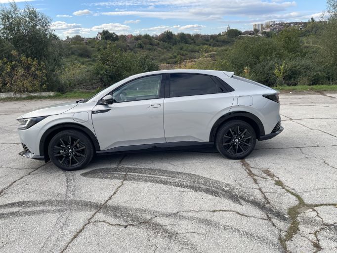 Honda ENP2 новый электромобиль из Китая + Bose