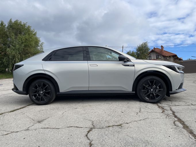 Honda ENP2 новый электромобиль из Китая + Bose