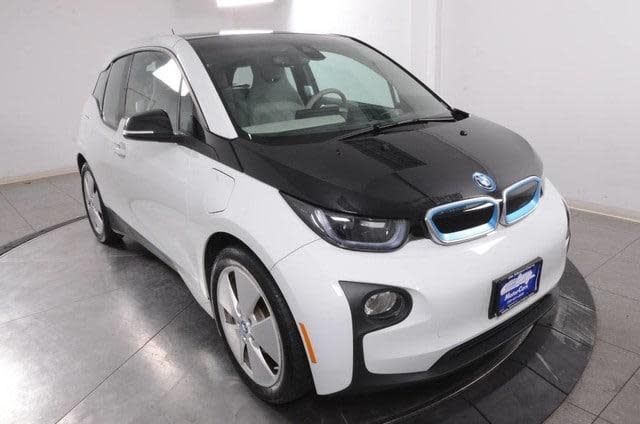 BMW I3 REX 2016