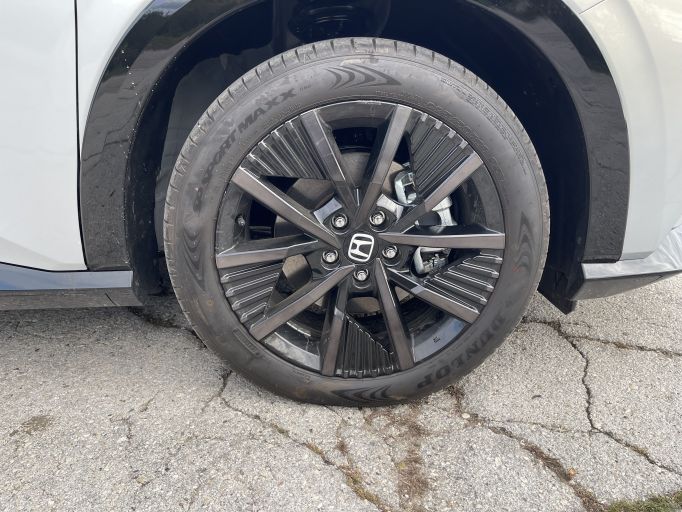 Honda ENP2 новый электромобиль из Китая + Bose