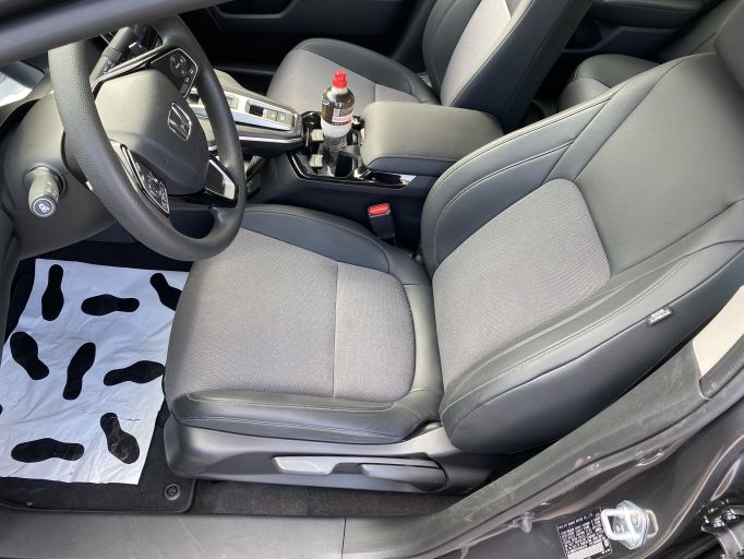 Honda Clarity Plug in Hybrid заряжаемый гибрид