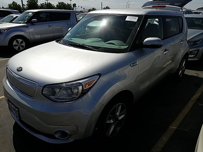 Купить Kia Soul Electro автоаукцион Америки 