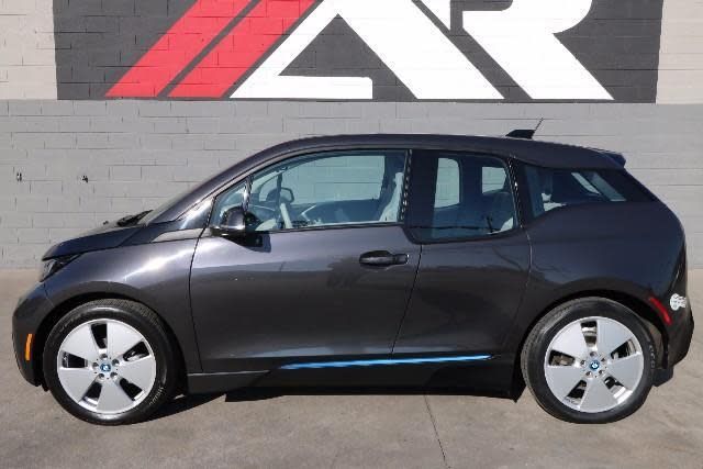 Купить BMW i3 без НДС