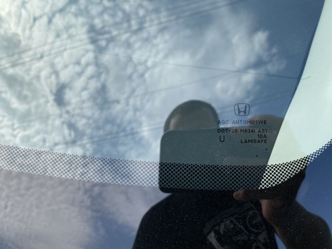 Honda Clarity Plug in Hybrid заряжаемый гибрид