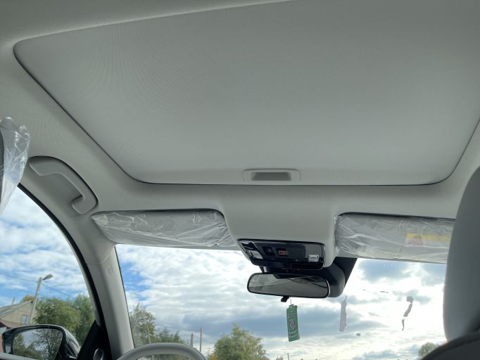 Honda ENP2 новый электромобиль из Китая + Bose