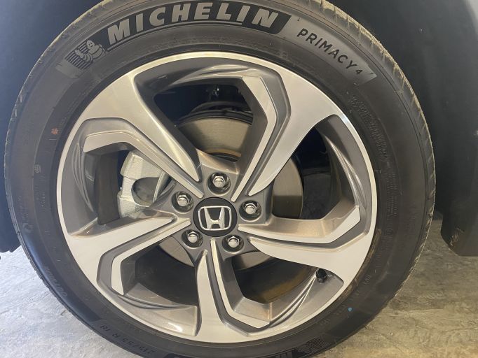 Электромобиль кроссовер Honda MNV HRV 