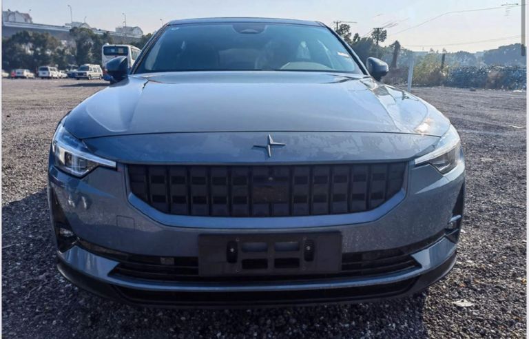 Электромобили из Китая Volvo Polestar 2 