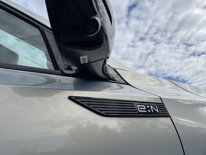 Honda ENP2 новый электромобиль из Китая + Bose