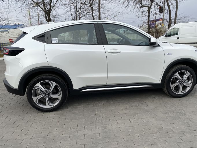 Электромобиль кроссовер Honda MNV HRV 