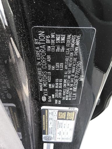 Машины из Америки Киа Соул электромобиль