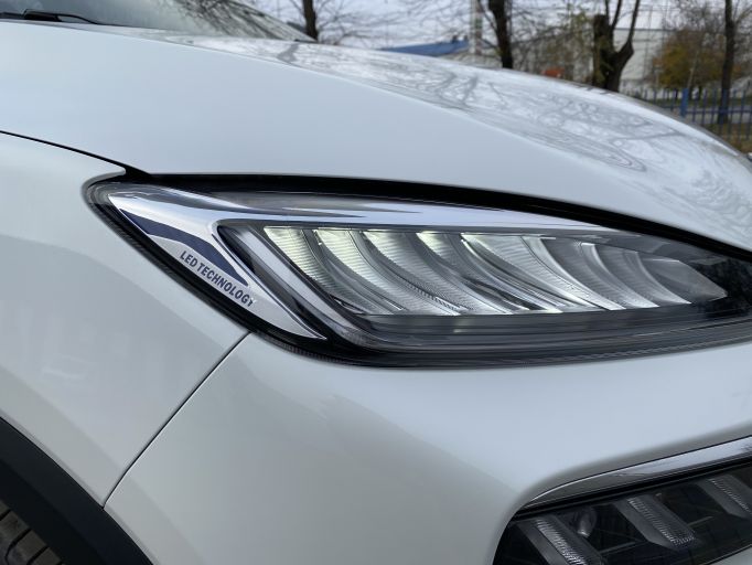 Электромобиль кроссовер Honda MNV HRV 