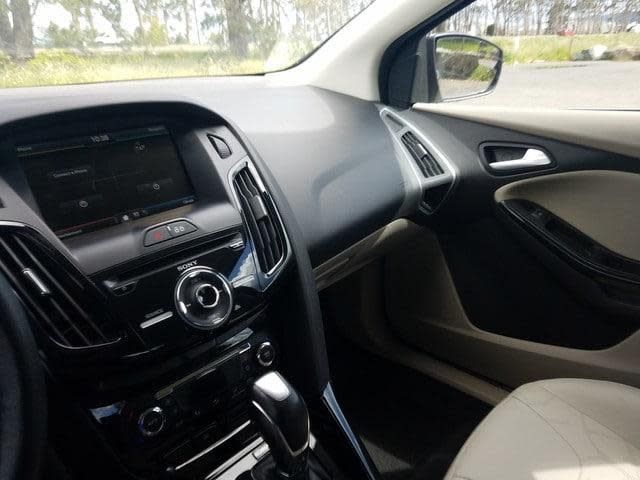 Купить Ford Focus Electric электромобили без НДС