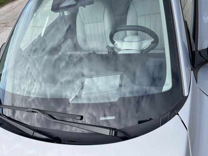 Honda ENP2 новый электромобиль из Китая + Bose