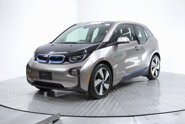 Электро автомобиль BMW I3 в полной комплектации