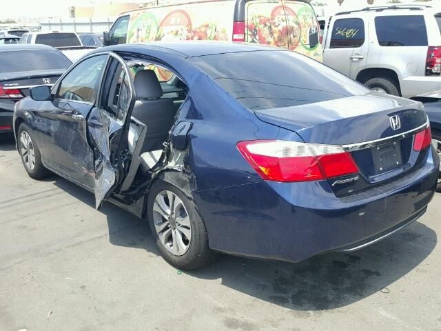 Как покупают машины в Канаде HONDA ACCORD LX