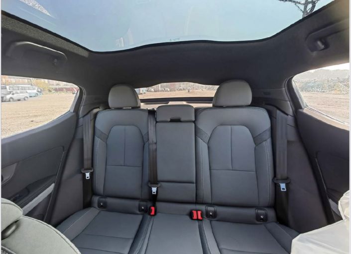 Электромобили из Китая Volvo Polestar 2 