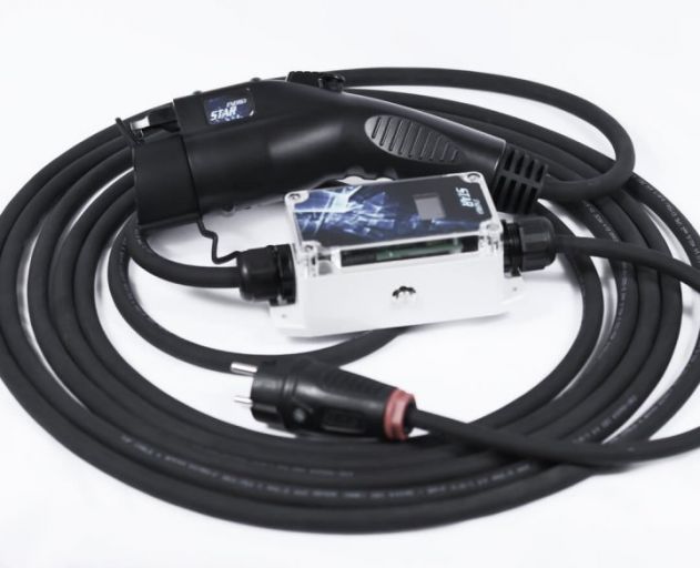 Зарядный кабель для электромобиля EnergyStar M16 зарядка