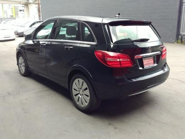 Mercedes-Benz B-Class Electric 2015 - 200 км