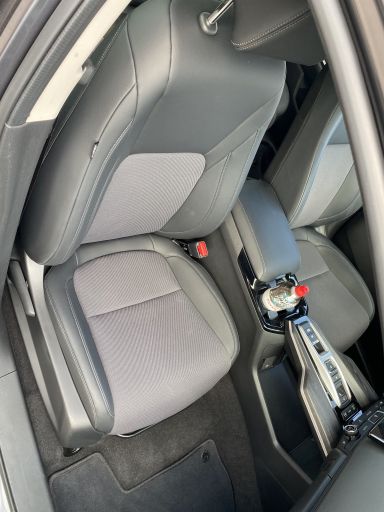 Honda Clarity Plug in Hybrid заряжаемый гибрид