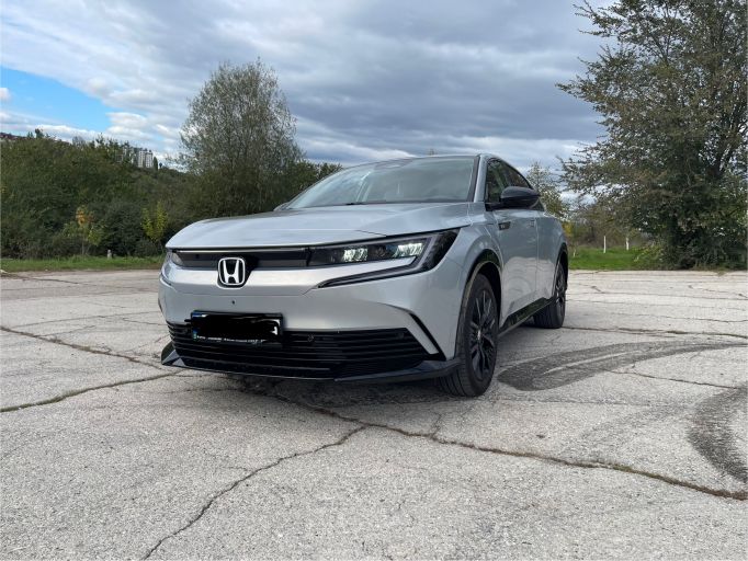 Honda ENP2 новый электромобиль из Китая + Bose