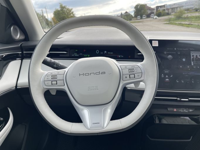 Honda ENP2 новый электромобиль из Китая + Bose