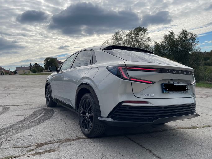 Honda ENP2 новый электромобиль из Китая + Bose