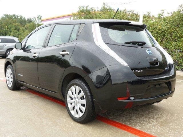 Nissan Leaf S 2014 купить под заказ без НДС