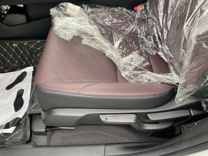 Электромобиль кроссовер Honda MNV HRV 