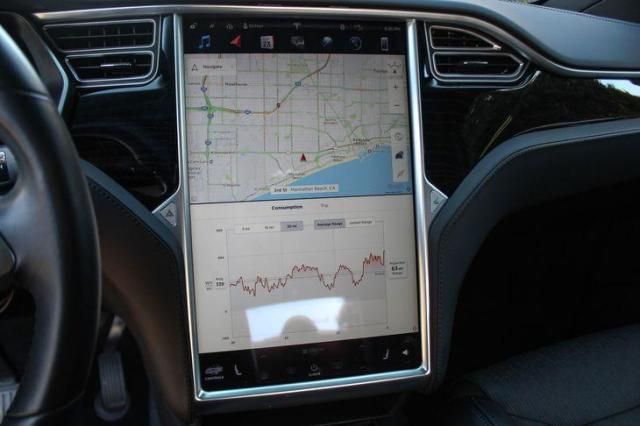 Обзор Tesla Model X 75D купить в США растаможить без НДС в Украине