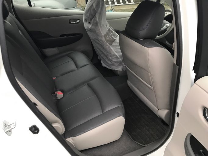 NIssan Leaf SL 2015 в наличии купить