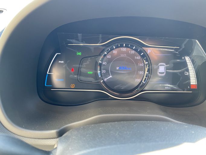 Электро кроссовер Hyundai Encino Kona электромобиль