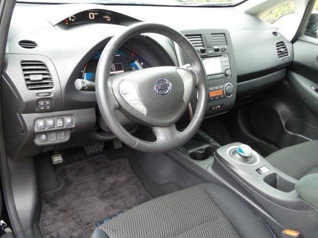 Nissan Leaf S 2014 купить под заказ без НДС