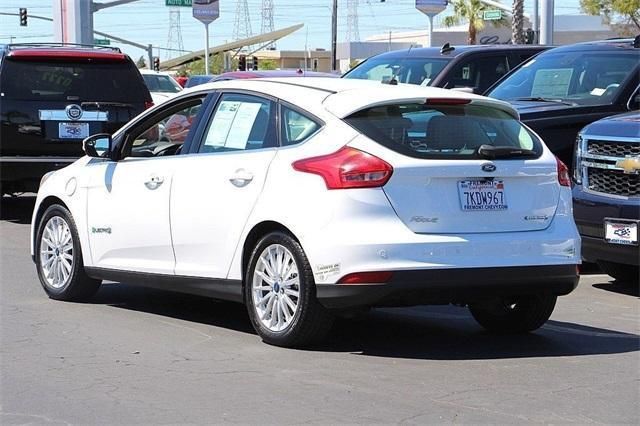 Ford Focus Electric Base 2015