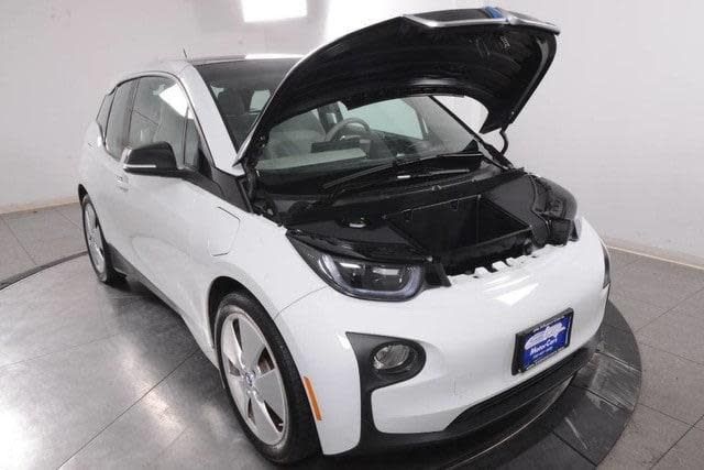 BMW I3 REX 2016