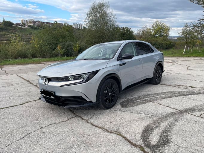 Honda ENP2 новый электромобиль из Китая + Bose