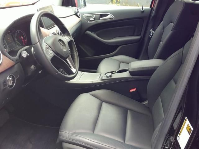 Mercedes-Benz B-Class Electric 2015 - 200 км